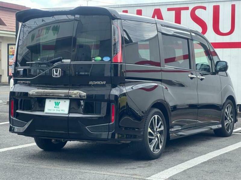 STEPWAGON SPADA