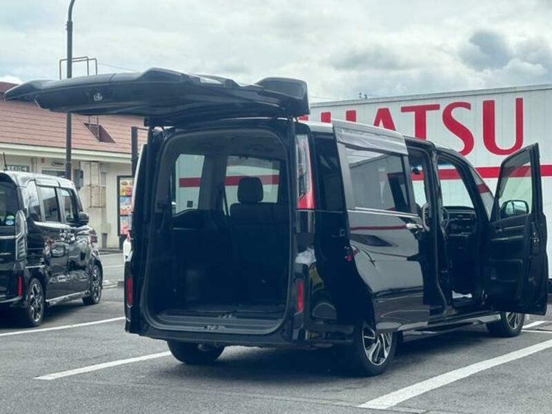 STEPWAGON SPADA