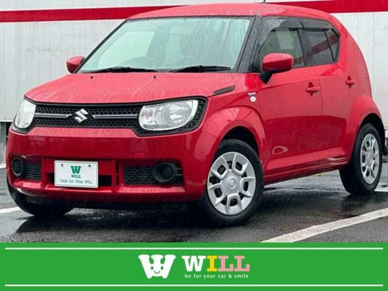 SUZUKI IGNIS