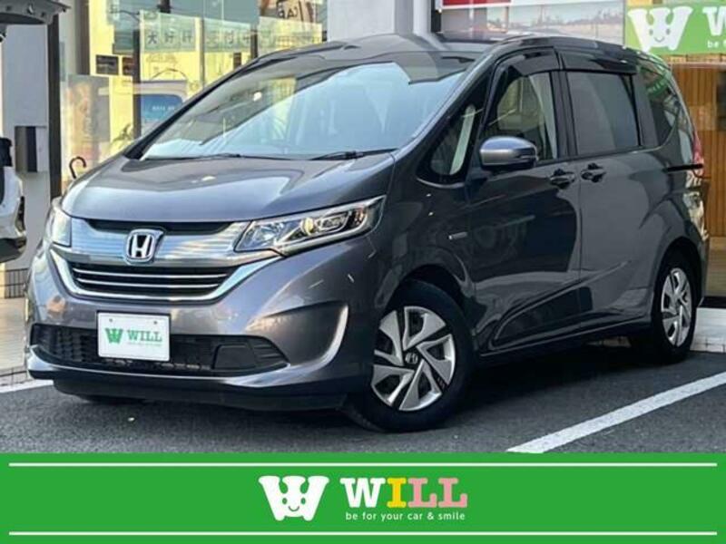 HONDA FREED HYBRID