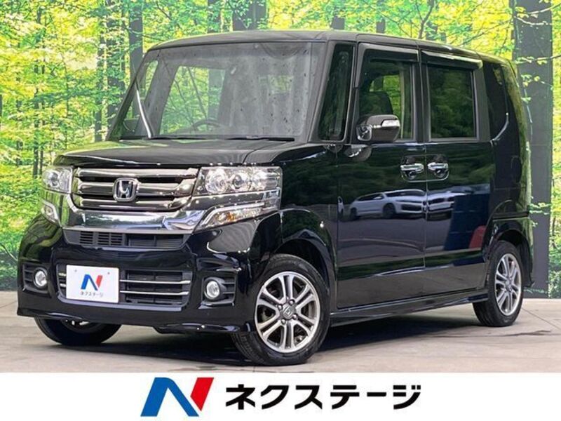 N BOX CUSTOM-0