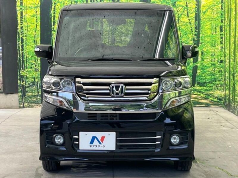 N BOX CUSTOM
