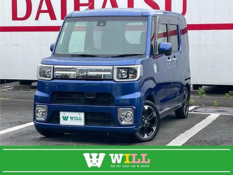 DAIHATSU WAKE