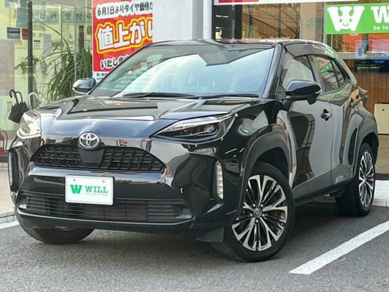 YARIS CROSS