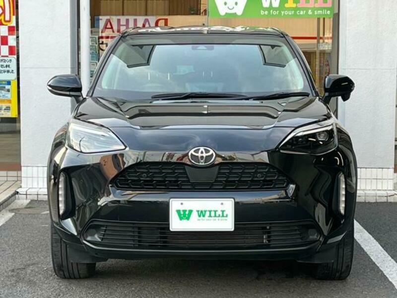 YARIS CROSS