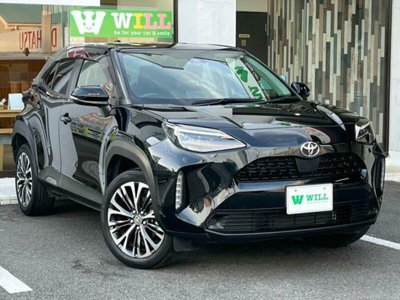 YARIS CROSS