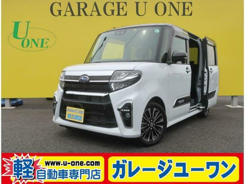 SUBARU CHIFFON