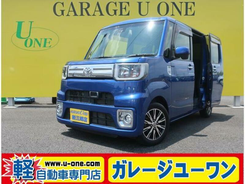 TOYOTA PIXIS MEGA