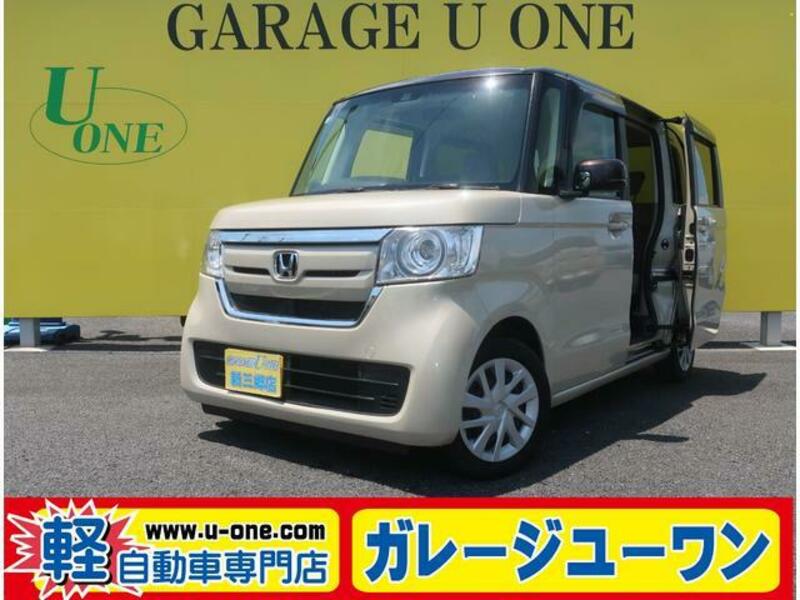 HONDA N BOX