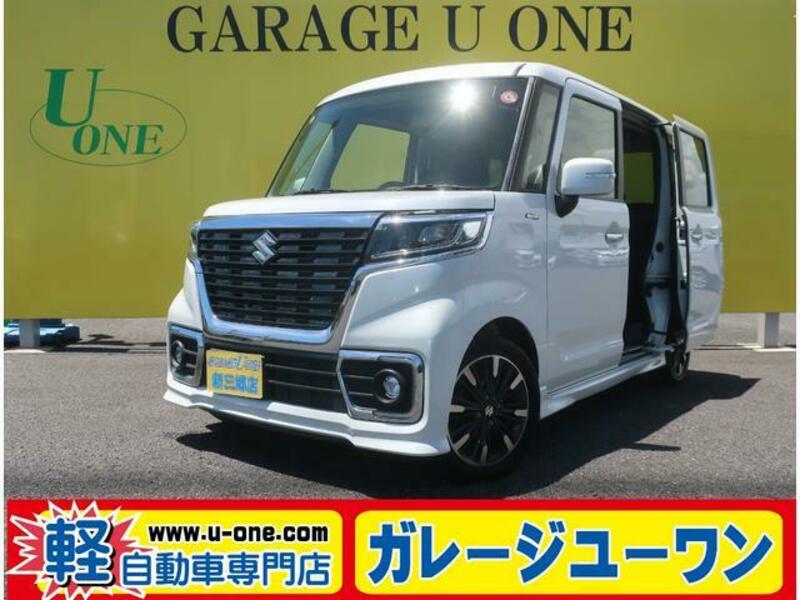SUZUKI SPACIA CUSTOM