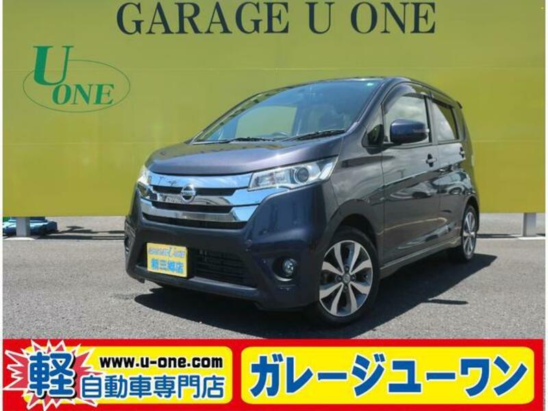 NISSAN DAYZ