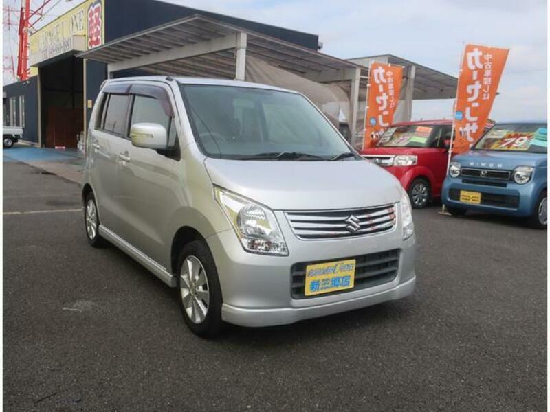 WAGON R