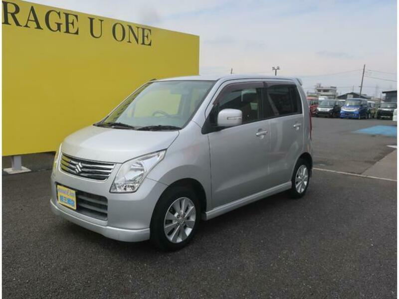 WAGON R