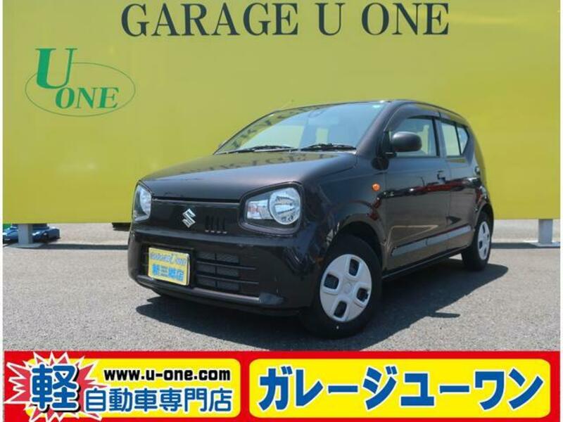 SUZUKI ALTO