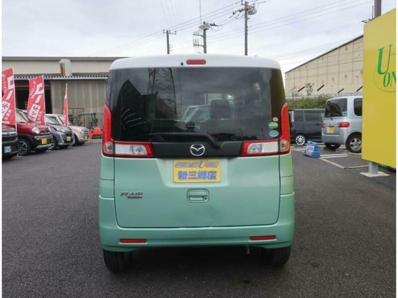 FLAIR WAGON