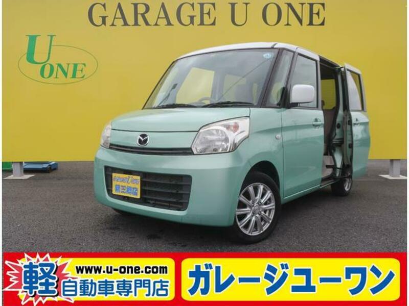 MAZDA FLAIR WAGON