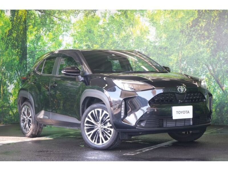 YARIS CROSS-0