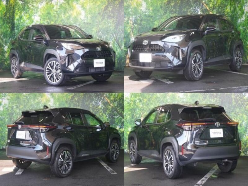 YARIS CROSS