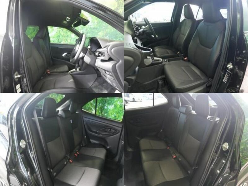 YARIS CROSS