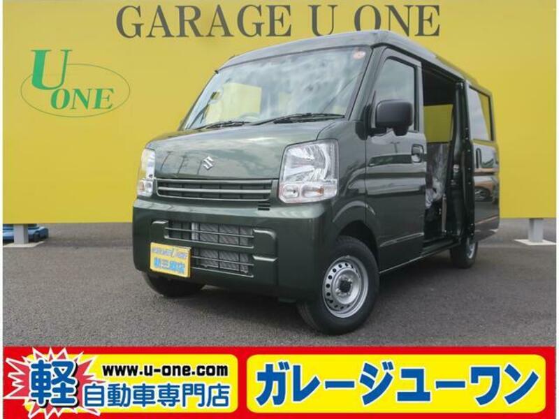 SUZUKI EVERY