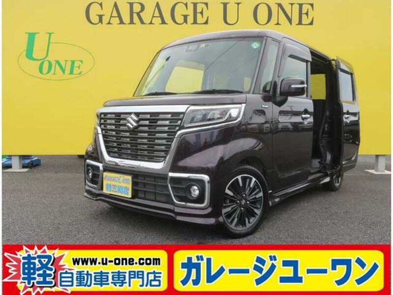 SUZUKI SPACIA CUSTOM