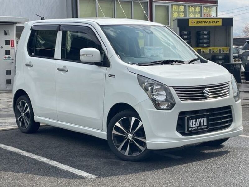 WAGON R