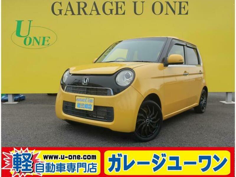HONDA N ONE