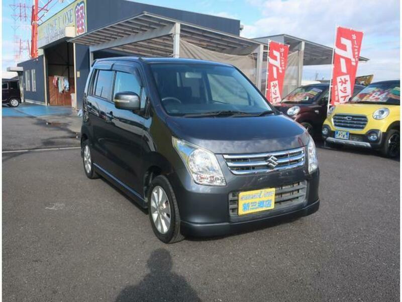 WAGON R