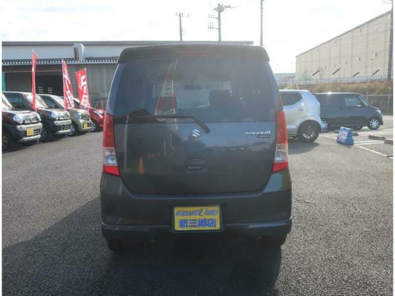 WAGON R