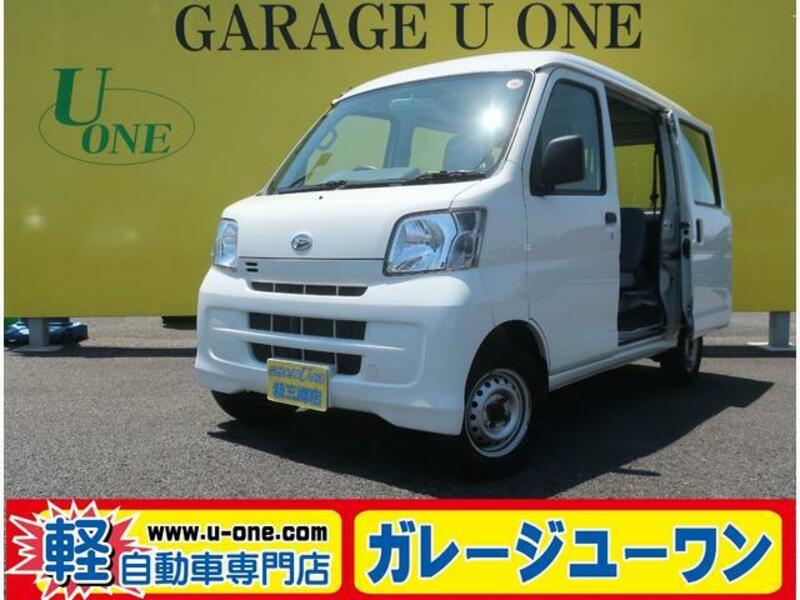 DAIHATSU HIJET CARGO