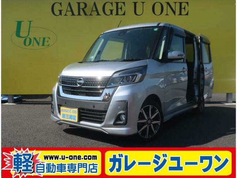 NISSAN DAYZ ROOX