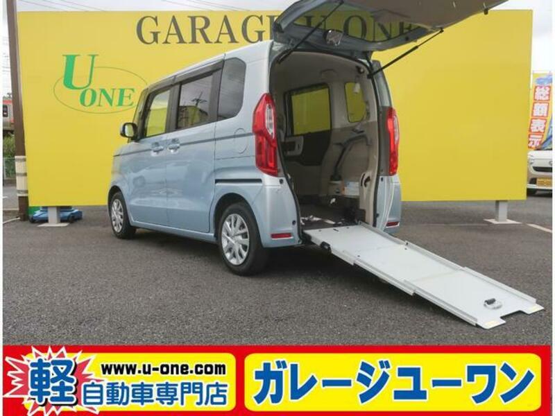 HONDA N BOX