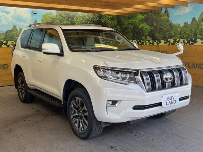 LAND CRUISER PRADO