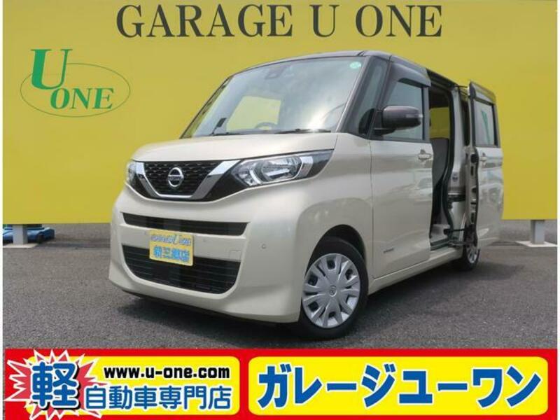 NISSAN ROOX