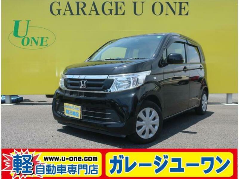 HONDA N WGN