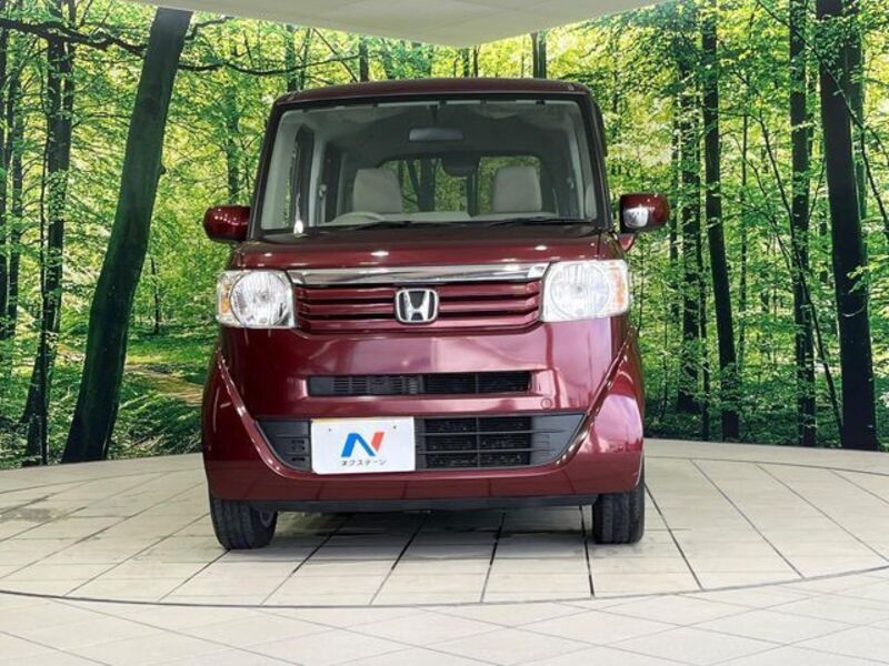 N BOX