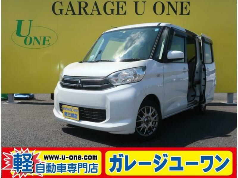 MITSUBISHI EK SPACE
