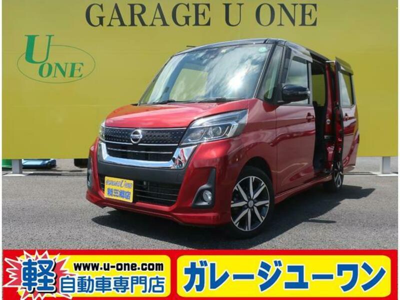 NISSAN DAYZ ROOX