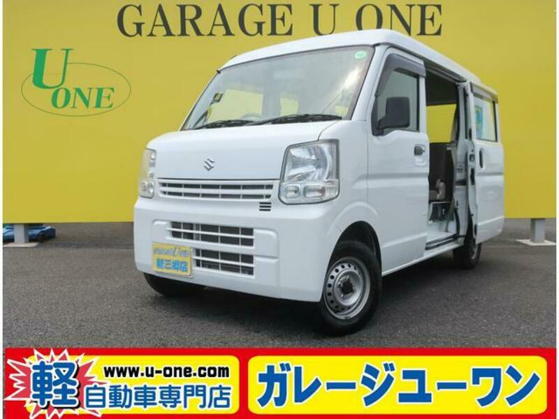 SUZUKI EVERY