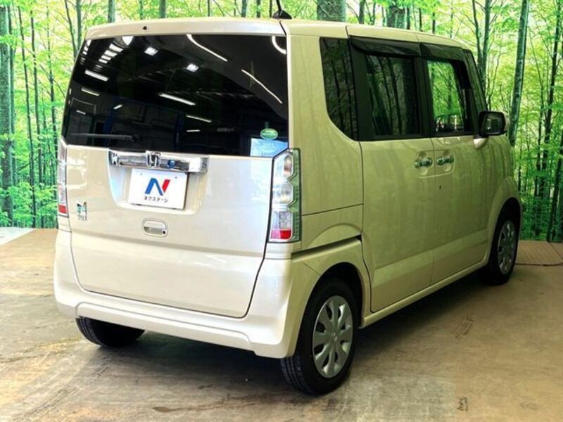 N BOX