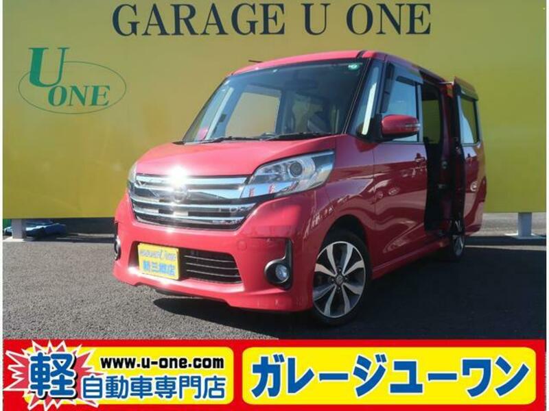 NISSAN DAYZ ROOX