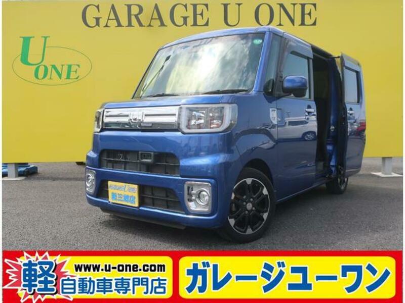 DAIHATSU WAKE