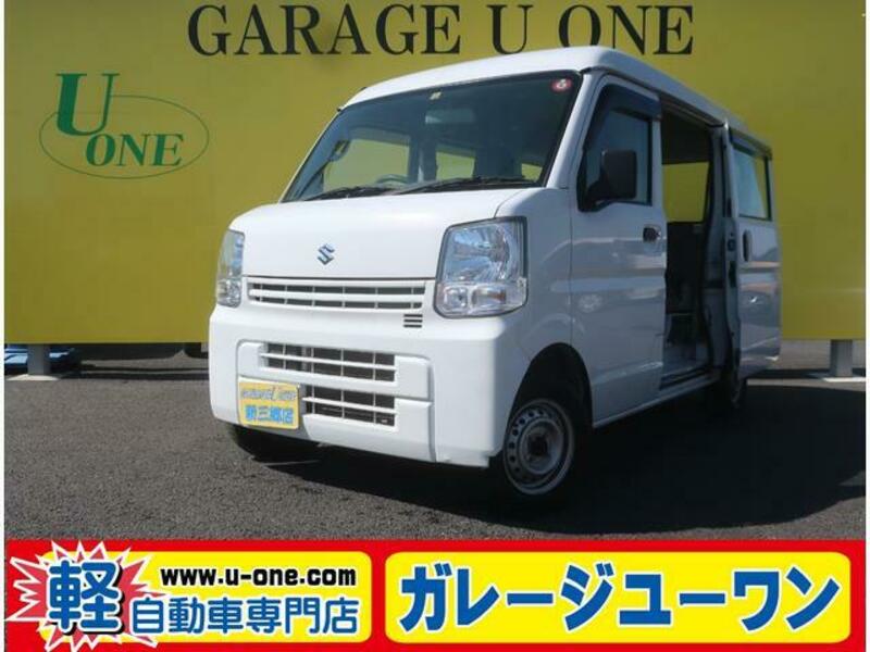 SUZUKI EVERY