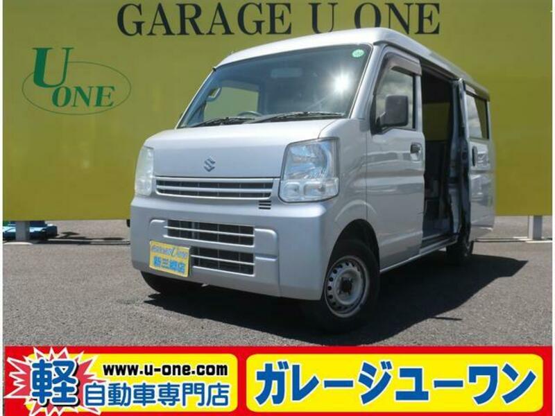 SUZUKI EVERY