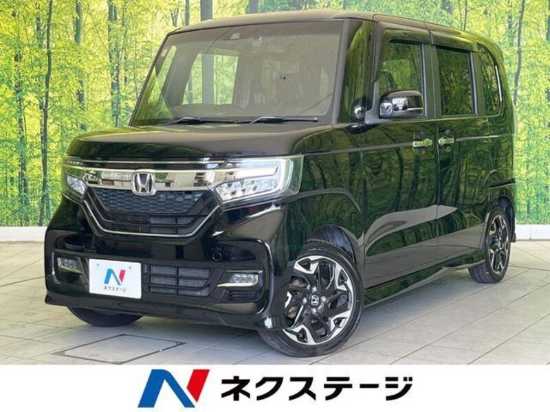 N BOX CUSTOM-0