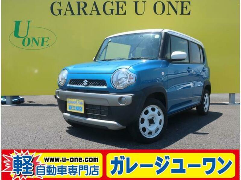 SUZUKI HUSTLER