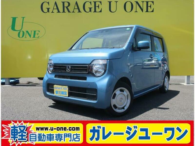 HONDA N WGN