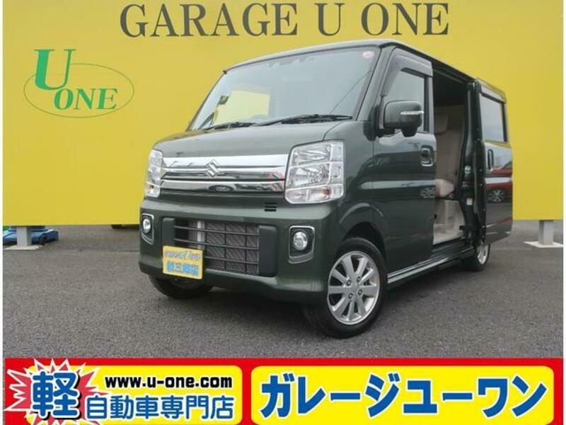 SUZUKI EVERY WAGON