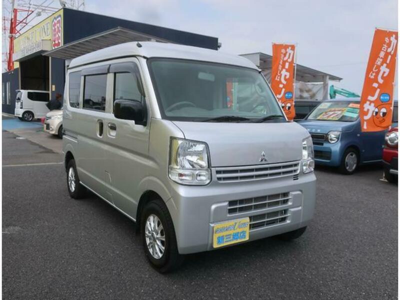 MINICAB VAN