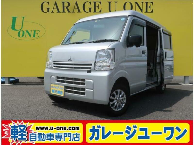MITSUBISHI MINICAB VAN
